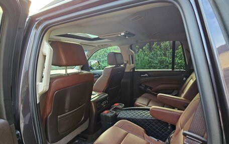 Chevrolet Tahoe IV, 2016 год, 4 250 000 рублей, 9 фотография