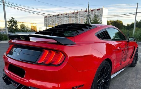 Ford Mustang VI рестайлинг, 2017 год, 2 950 000 рублей, 4 фотография