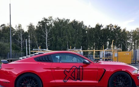 Ford Mustang VI рестайлинг, 2017 год, 2 950 000 рублей, 8 фотография