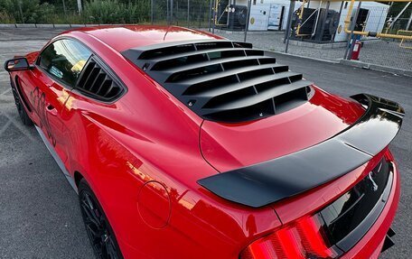 Ford Mustang VI рестайлинг, 2017 год, 2 950 000 рублей, 10 фотография