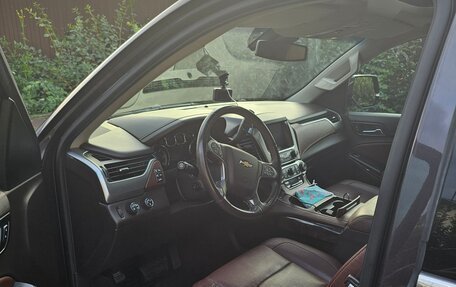 Chevrolet Tahoe IV, 2016 год, 4 250 000 рублей, 10 фотография