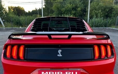 Ford Mustang VI рестайлинг, 2017 год, 2 950 000 рублей, 5 фотография