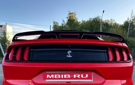 Ford Mustang VI рестайлинг, 2017 год, 2 950 000 рублей, 13 фотография
