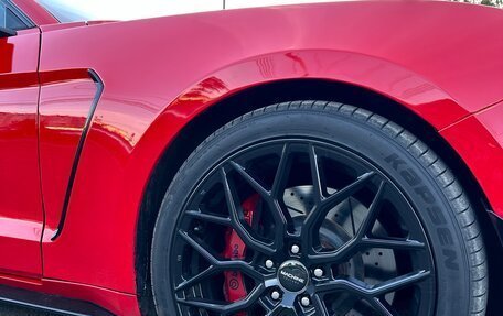 Ford Mustang VI рестайлинг, 2017 год, 2 950 000 рублей, 17 фотография