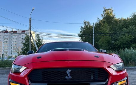 Ford Mustang VI рестайлинг, 2017 год, 2 950 000 рублей, 14 фотография