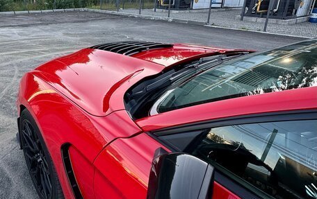 Ford Mustang VI рестайлинг, 2017 год, 2 950 000 рублей, 12 фотография