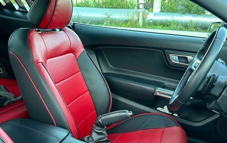 Ford Mustang VI рестайлинг, 2017 год, 2 950 000 рублей, 21 фотография