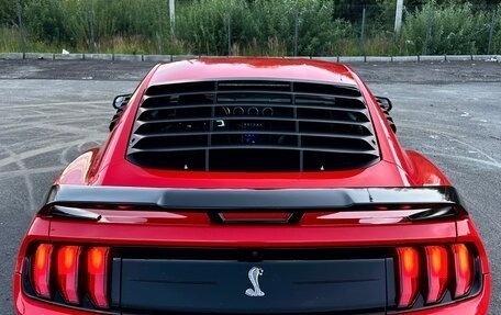 Ford Mustang VI рестайлинг, 2017 год, 2 950 000 рублей, 15 фотография