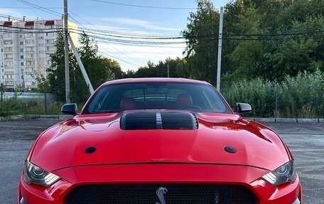 Ford Mustang VI рестайлинг, 2017 год, 2 950 000 рублей, 16 фотография