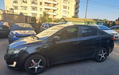 KIA Rio III рестайлинг, 2013 год, 500 000 рублей, 2 фотография
