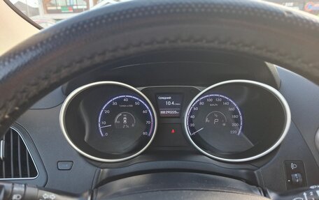 Hyundai ix35 I рестайлинг, 2013 год, 950 000 рублей, 3 фотография