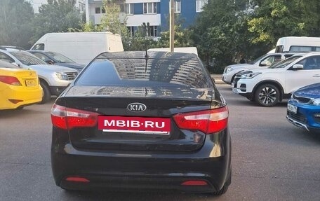 KIA Rio III рестайлинг, 2013 год, 500 000 рублей, 3 фотография