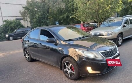 KIA Rio III рестайлинг, 2013 год, 500 000 рублей, 5 фотография