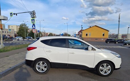 Hyundai ix35 I рестайлинг, 2013 год, 950 000 рублей, 14 фотография