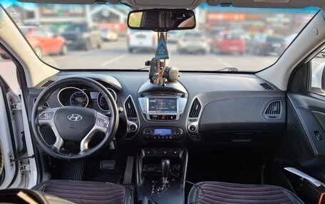 Hyundai ix35 I рестайлинг, 2013 год, 950 000 рублей, 9 фотография