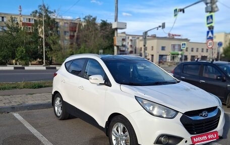 Hyundai ix35 I рестайлинг, 2013 год, 950 000 рублей, 16 фотография