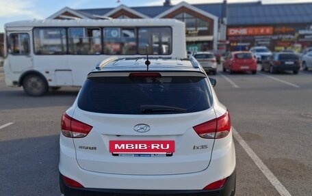 Hyundai ix35 I рестайлинг, 2013 год, 950 000 рублей, 13 фотография