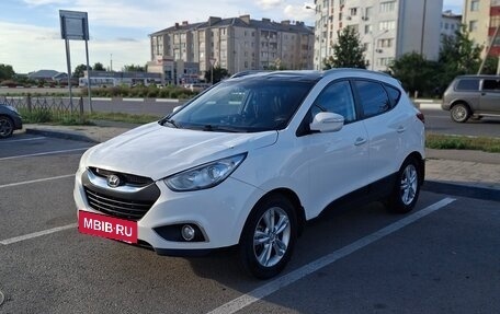Hyundai ix35 I рестайлинг, 2013 год, 950 000 рублей, 17 фотография