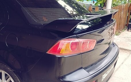 Mitsubishi Lancer IX, 2008 год, 850 000 рублей, 7 фотография