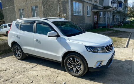 Geely Emgrand X7 I, 2020 год, 1 400 000 рублей, 3 фотография