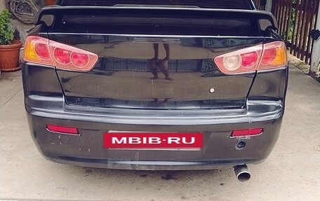 Mitsubishi Lancer IX, 2008 год, 850 000 рублей, 8 фотография