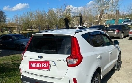 Geely Emgrand X7 I, 2020 год, 1 400 000 рублей, 2 фотография