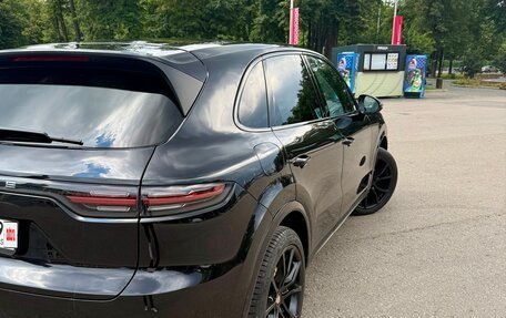 Porsche Cayenne III, 2019 год, 6 900 000 рублей, 4 фотография