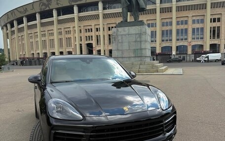 Porsche Cayenne III, 2019 год, 6 900 000 рублей, 2 фотография