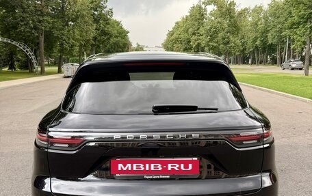 Porsche Cayenne III, 2019 год, 6 900 000 рублей, 5 фотография
