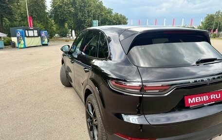 Porsche Cayenne III, 2019 год, 6 900 000 рублей, 6 фотография