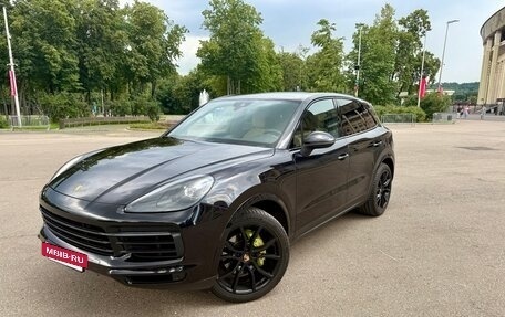 Porsche Cayenne III, 2019 год, 6 900 000 рублей, 7 фотография