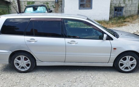 Mitsubishi Lancer IX, 2001 год, 350 000 рублей, 9 фотография