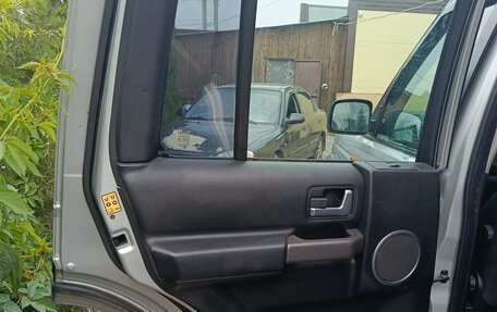 Land Rover Discovery III, 2005 год, 900 000 рублей, 9 фотография
