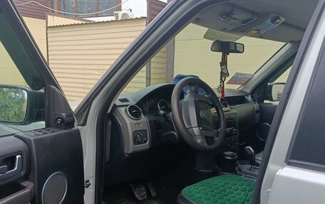 Land Rover Discovery III, 2005 год, 900 000 рублей, 8 фотография