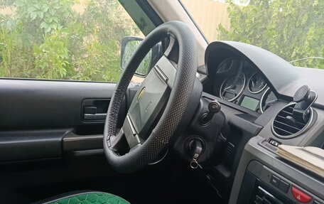 Land Rover Discovery III, 2005 год, 900 000 рублей, 12 фотография