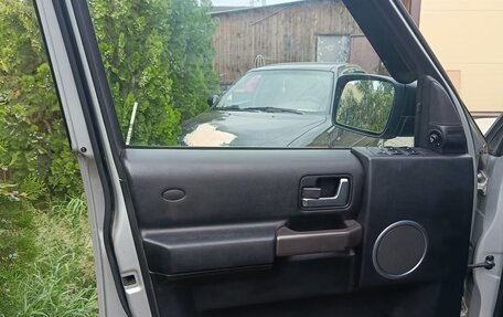Land Rover Discovery III, 2005 год, 900 000 рублей, 11 фотография