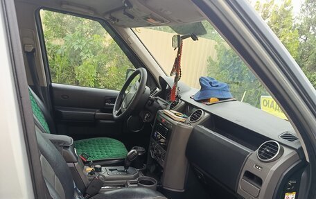 Land Rover Discovery III, 2005 год, 900 000 рублей, 13 фотография