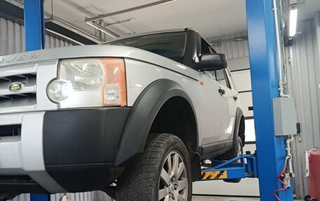 Land Rover Discovery III, 2005 год, 900 000 рублей, 14 фотография