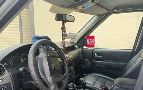 Land Rover Discovery III, 2005 год, 900 000 рублей, 10 фотография