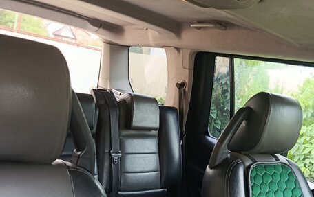 Land Rover Discovery III, 2005 год, 900 000 рублей, 15 фотография