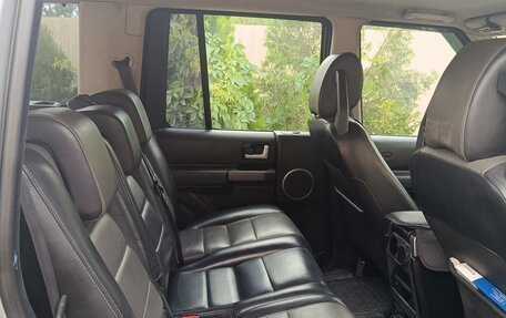 Land Rover Discovery III, 2005 год, 900 000 рублей, 27 фотография