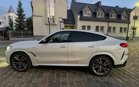 BMW X6, 2022 год, 7 160 000 рублей, 3 фотография