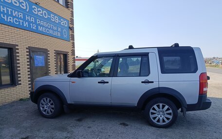 Land Rover Discovery III, 2005 год, 900 000 рублей, 19 фотография