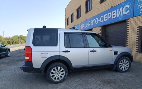 Land Rover Discovery III, 2005 год, 900 000 рублей, 20 фотография