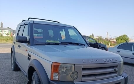 Land Rover Discovery III, 2005 год, 900 000 рублей, 18 фотография