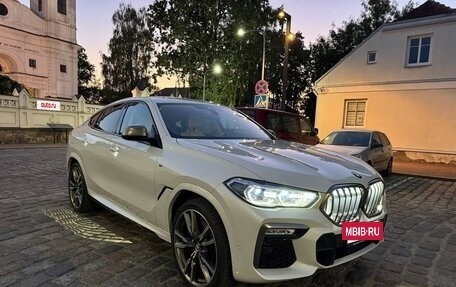 BMW X6, 2022 год, 7 160 000 рублей, 2 фотография