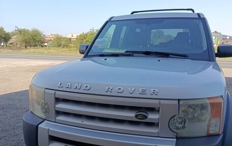 Land Rover Discovery III, 2005 год, 900 000 рублей, 17 фотография