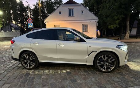 BMW X6, 2022 год, 7 160 000 рублей, 4 фотография