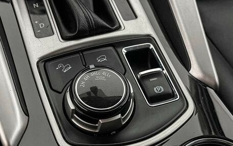 Mitsubishi Pajero Sport III рестайлинг, 2017 год, 2 547 000 рублей, 15 фотография