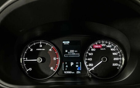 Mitsubishi Pajero Sport III рестайлинг, 2017 год, 2 547 000 рублей, 11 фотография
